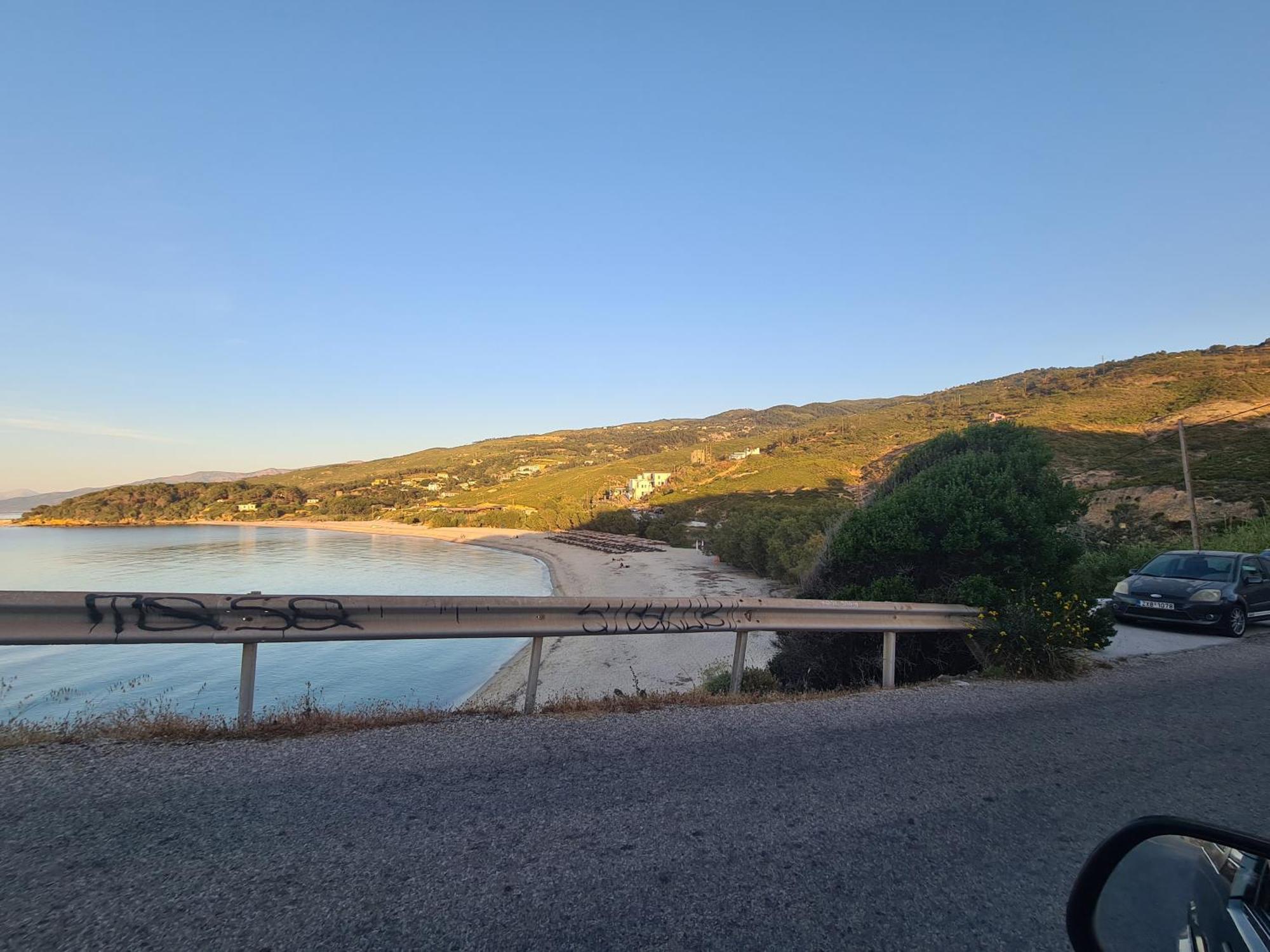 Spitikariotiko Ikarian Cottage Ράχες Εξωτερικό φωτογραφία