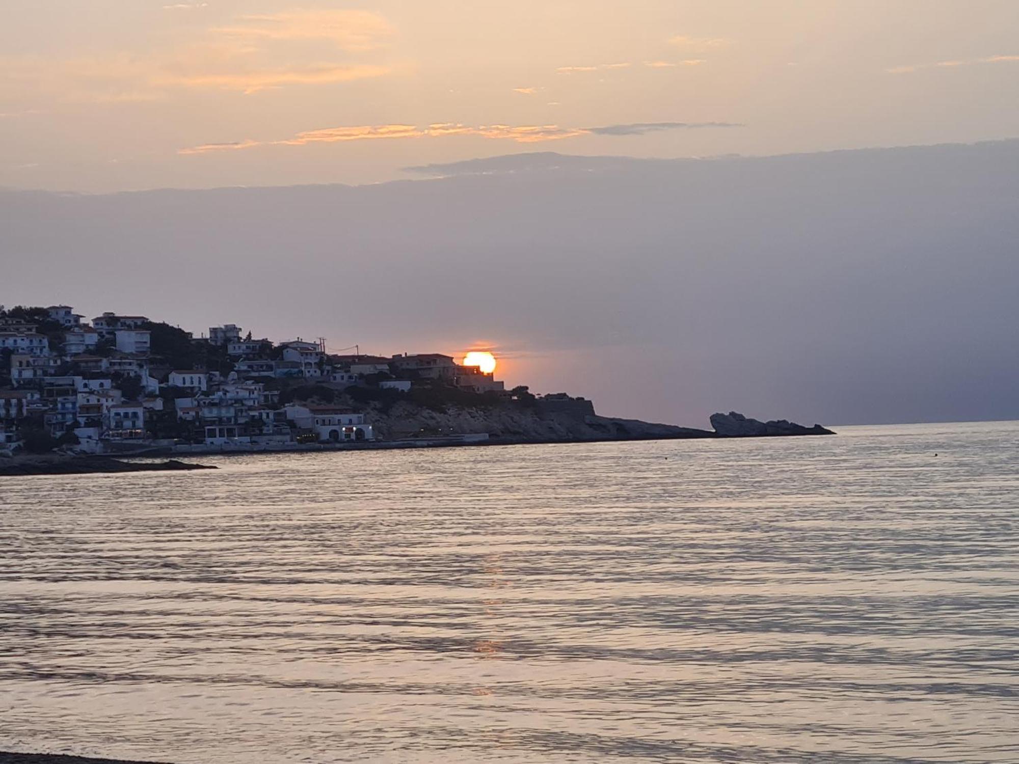 Spitikariotiko Ikarian Cottage Ράχες Εξωτερικό φωτογραφία