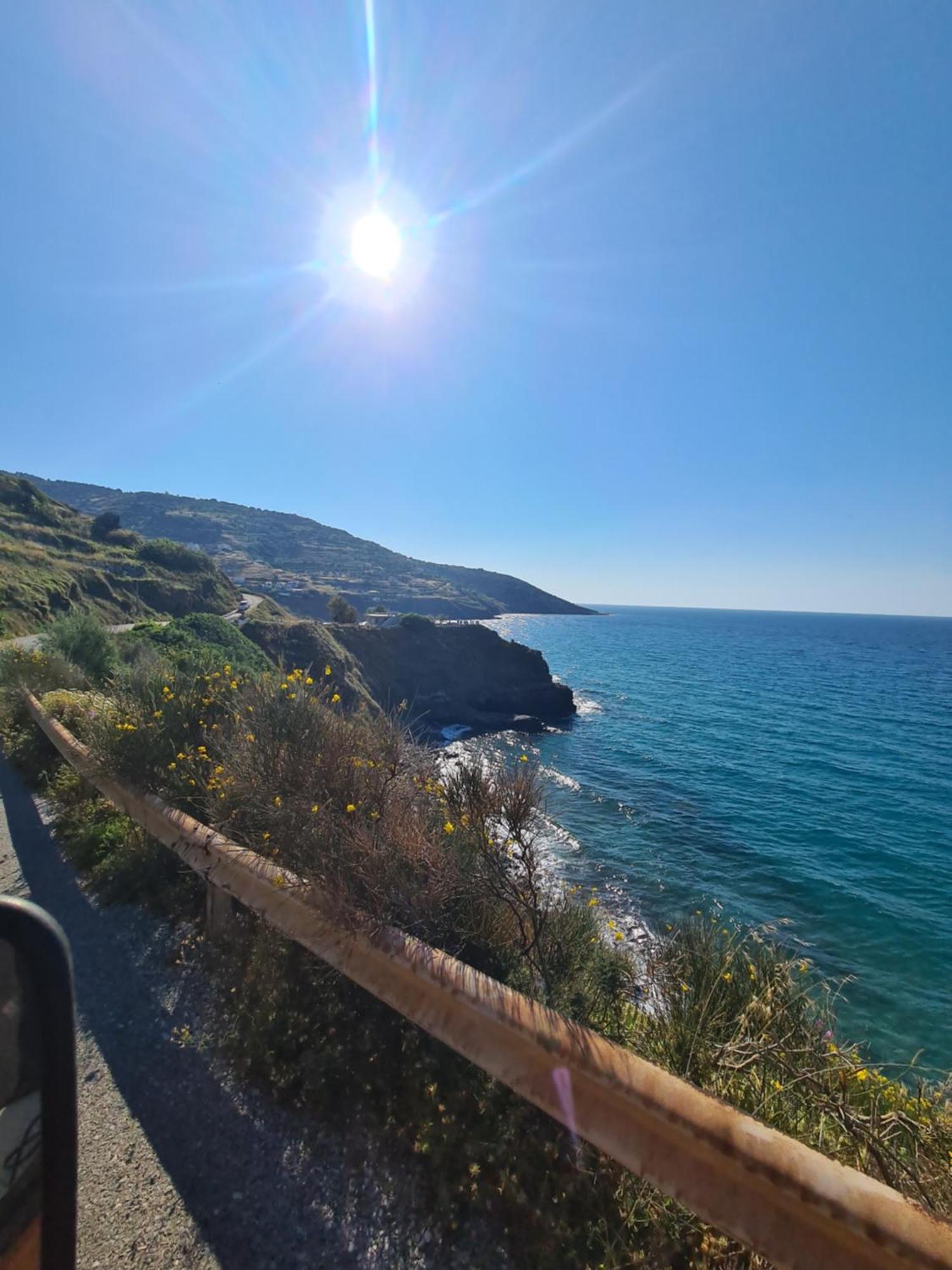 Spitikariotiko Ikarian Cottage Ράχες Εξωτερικό φωτογραφία