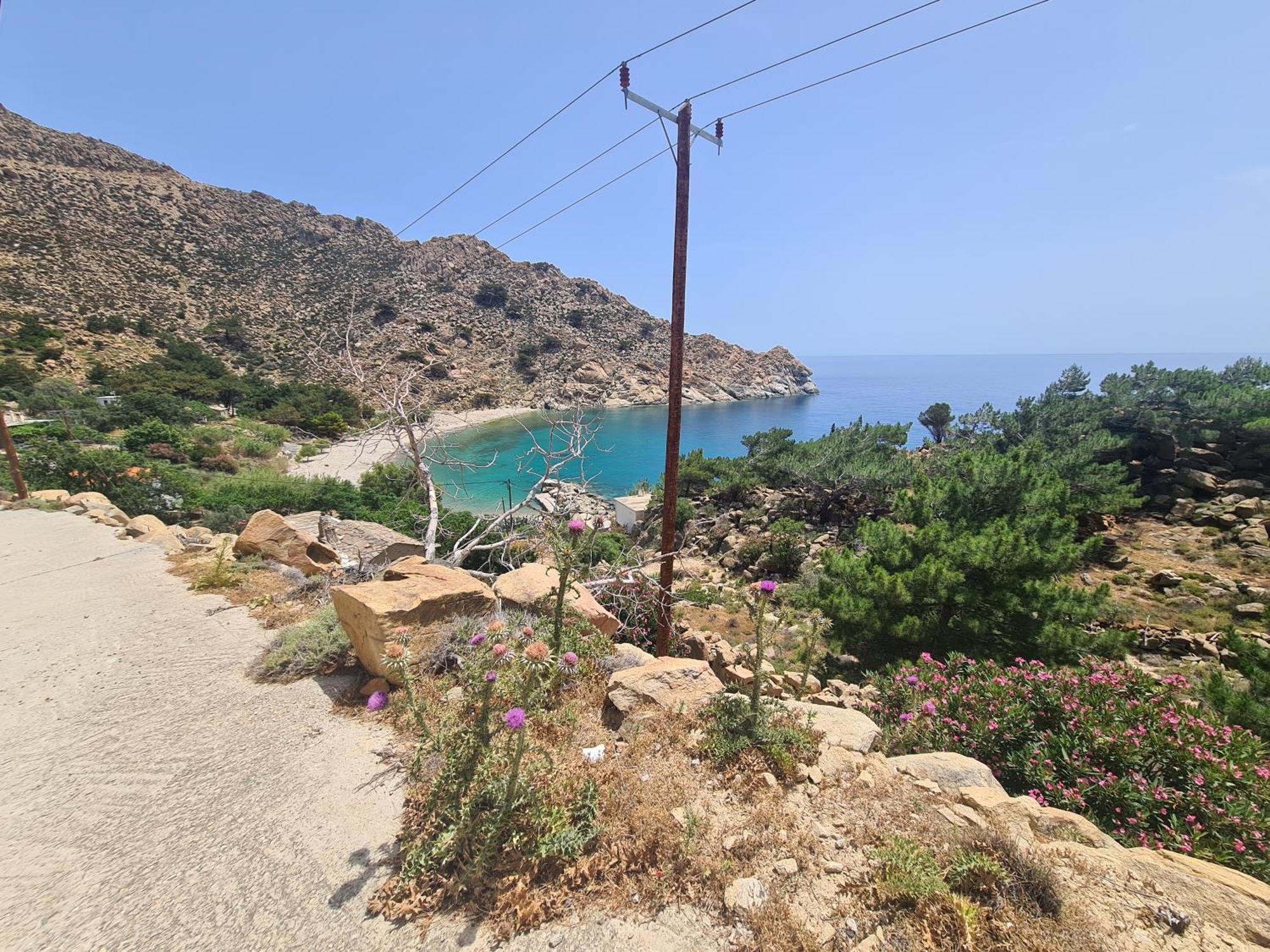 Spitikariotiko Ikarian Cottage Ράχες Εξωτερικό φωτογραφία