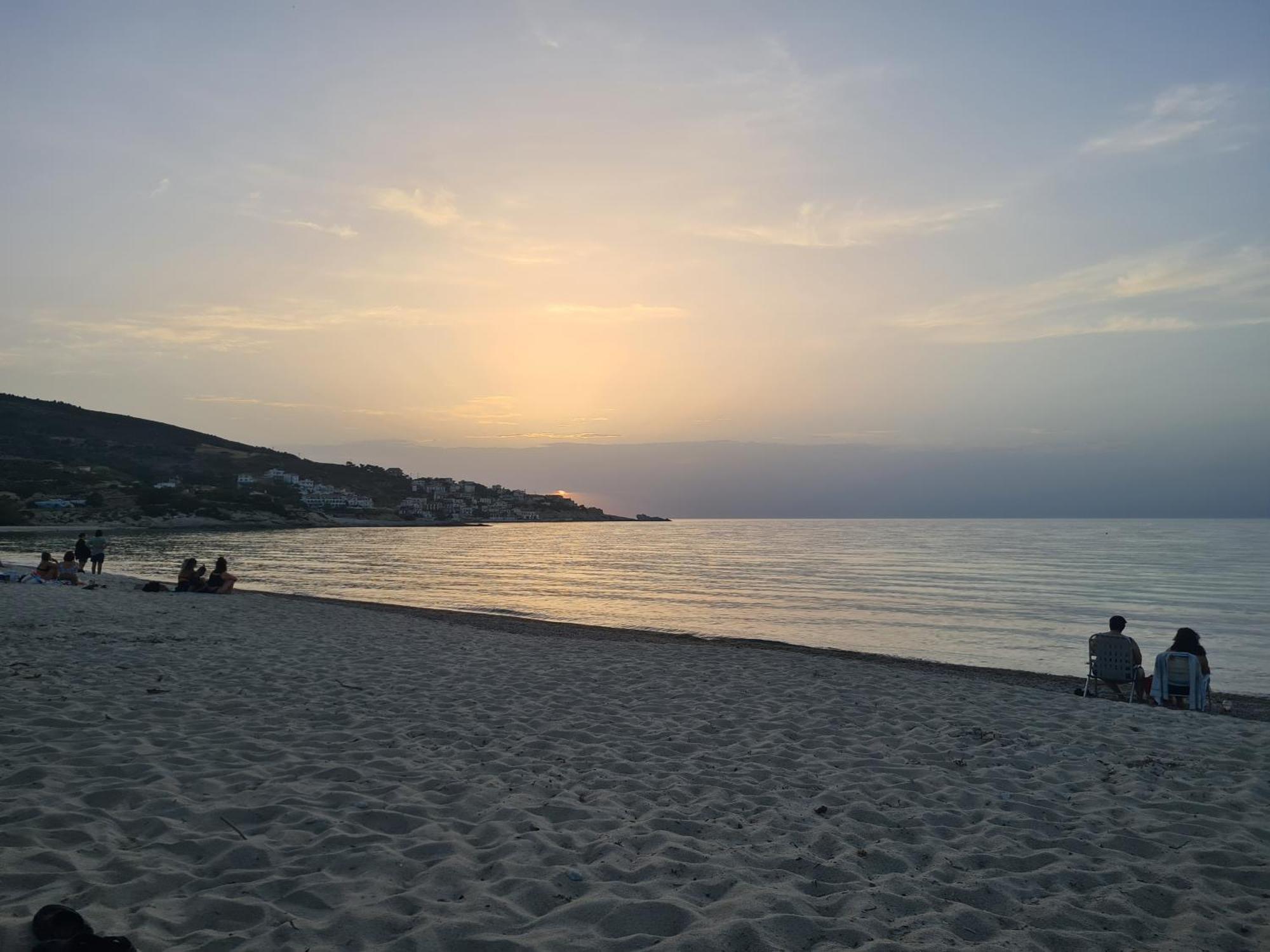Spitikariotiko Ikarian Cottage Ράχες Εξωτερικό φωτογραφία