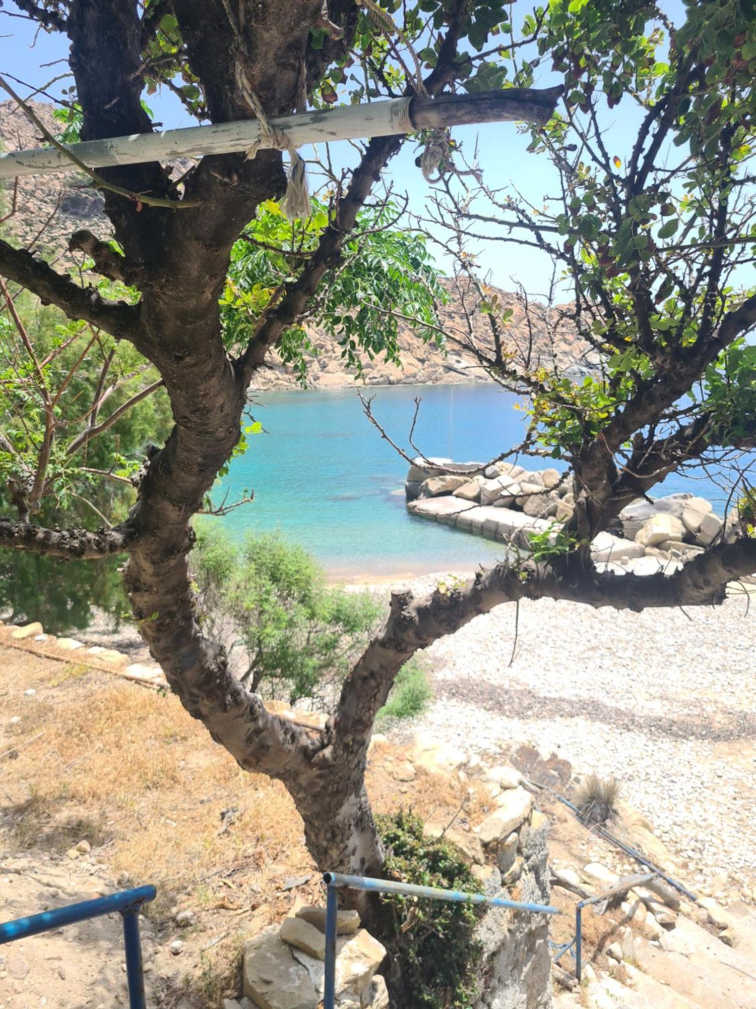 Spitikariotiko Ikarian Cottage Ράχες Εξωτερικό φωτογραφία