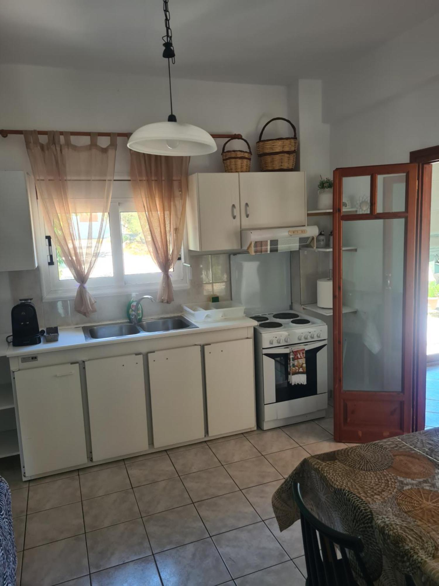 Spitikariotiko Ikarian Cottage Ράχες Εξωτερικό φωτογραφία
