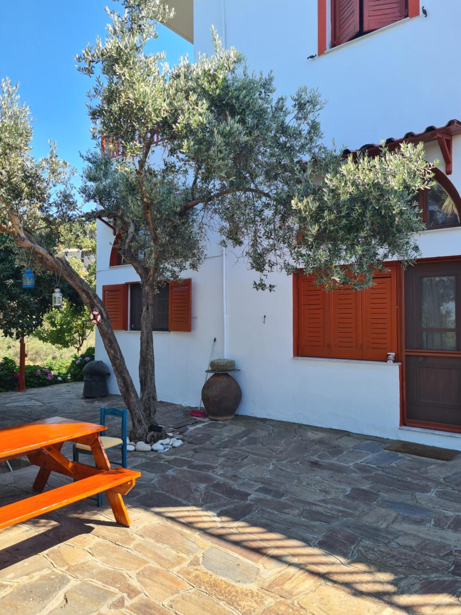 Spitikariotiko Ikarian Cottage Ράχες Εξωτερικό φωτογραφία