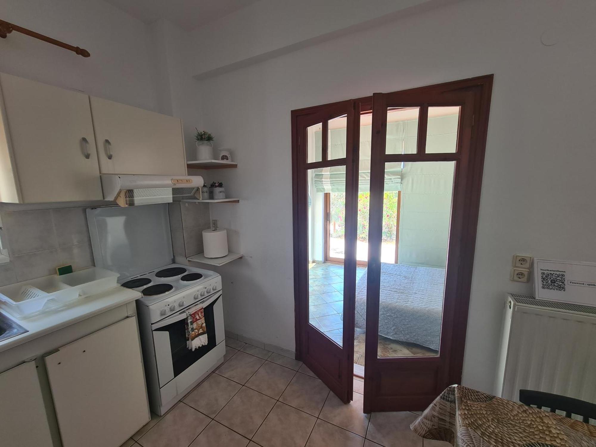 Spitikariotiko Ikarian Cottage Ράχες Εξωτερικό φωτογραφία