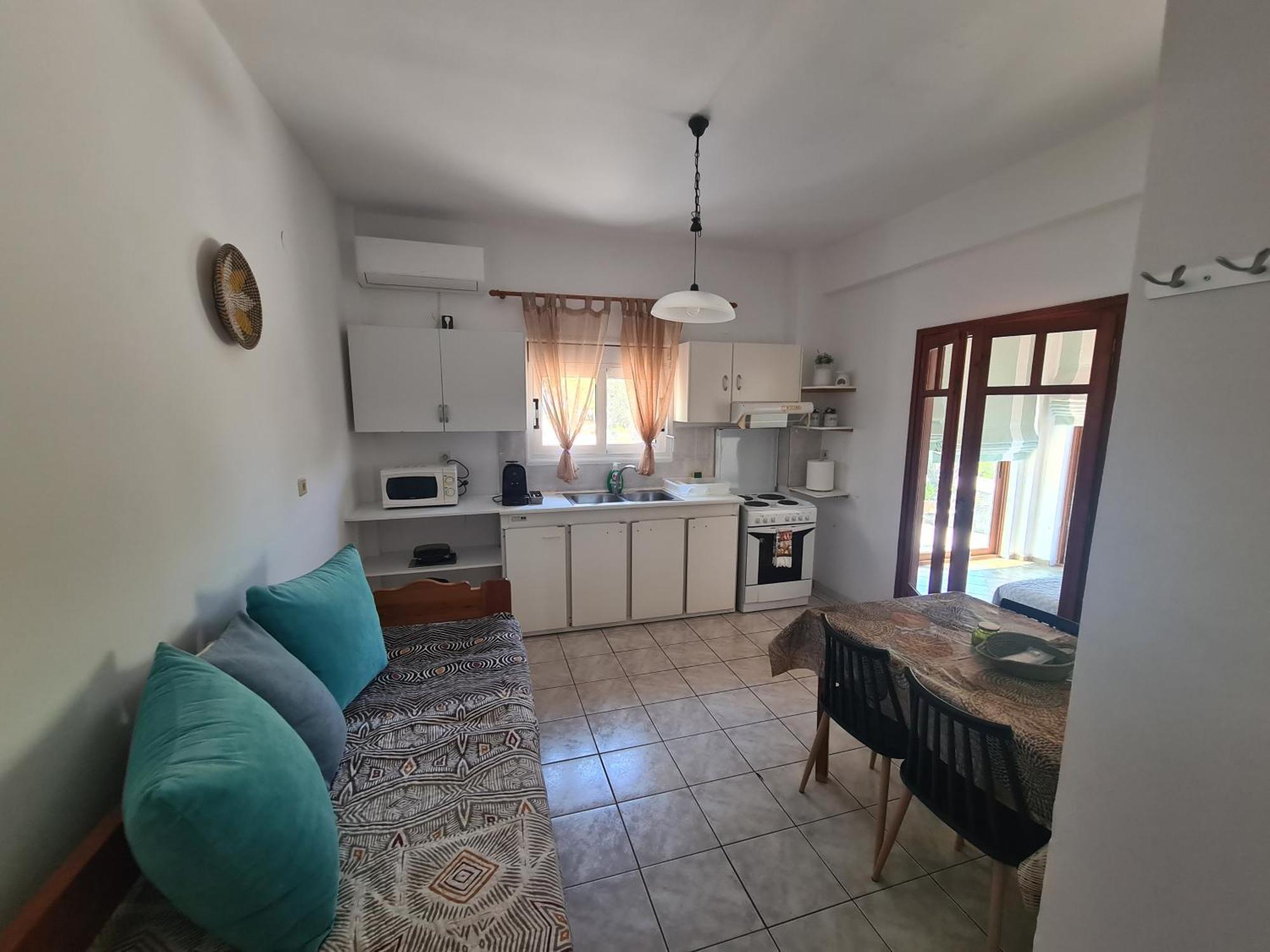 Spitikariotiko Ikarian Cottage Ράχες Εξωτερικό φωτογραφία