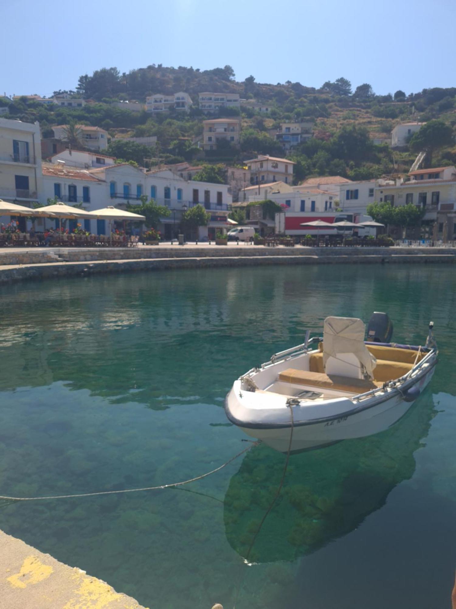 Spitikariotiko Ikarian Cottage Ράχες Εξωτερικό φωτογραφία