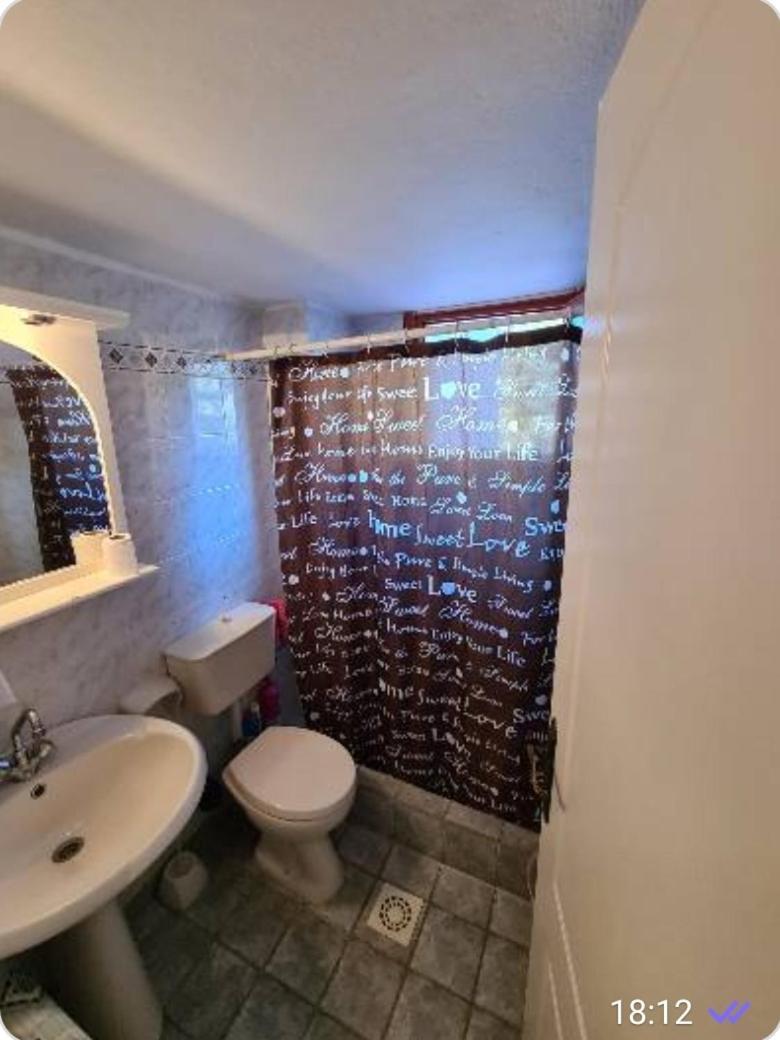 Spitikariotiko Ikarian Cottage Ράχες Εξωτερικό φωτογραφία